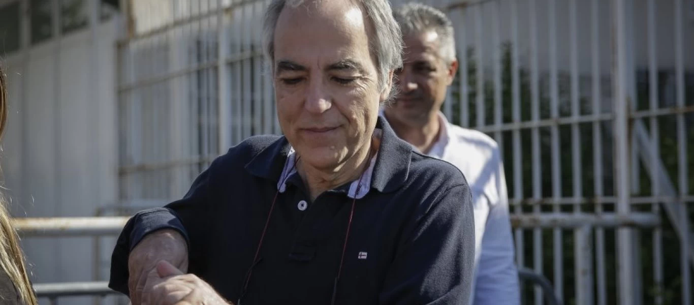 Δ.Κουφοντίνας: Σήμερα η εξέταση του αιτήματος για διακοπή της εκτέλεσης ποινής